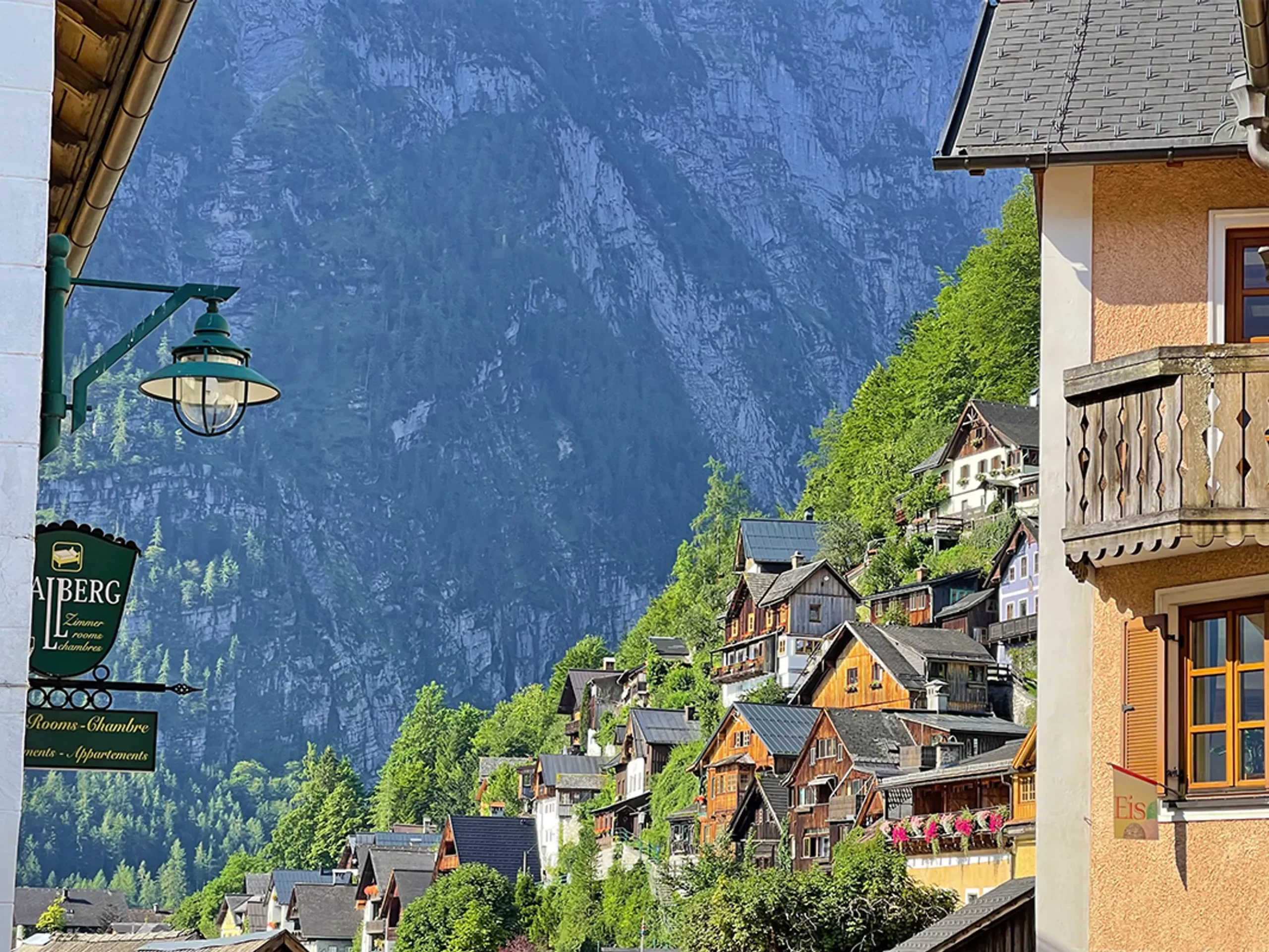 Salzkammergut meren & rivieren Family