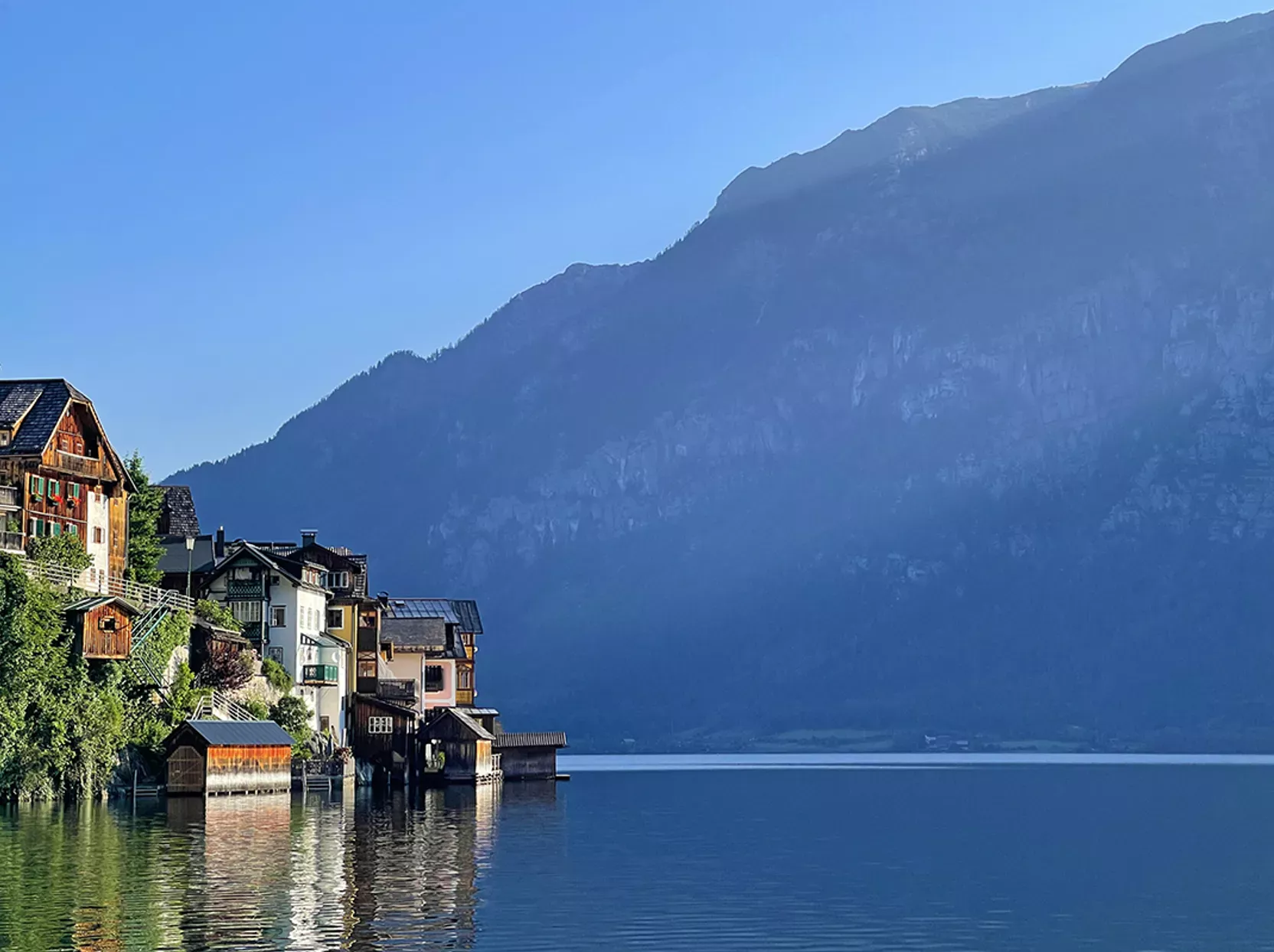 Salzkammergut meren & rivieren Family