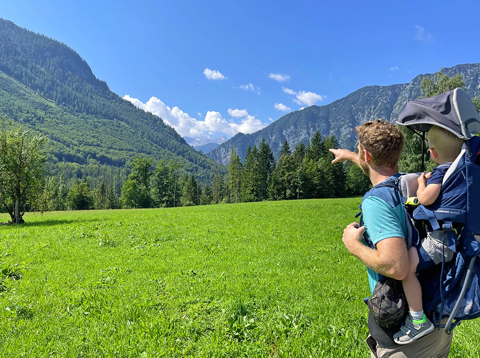 Salzkammergut meren & rivieren Family