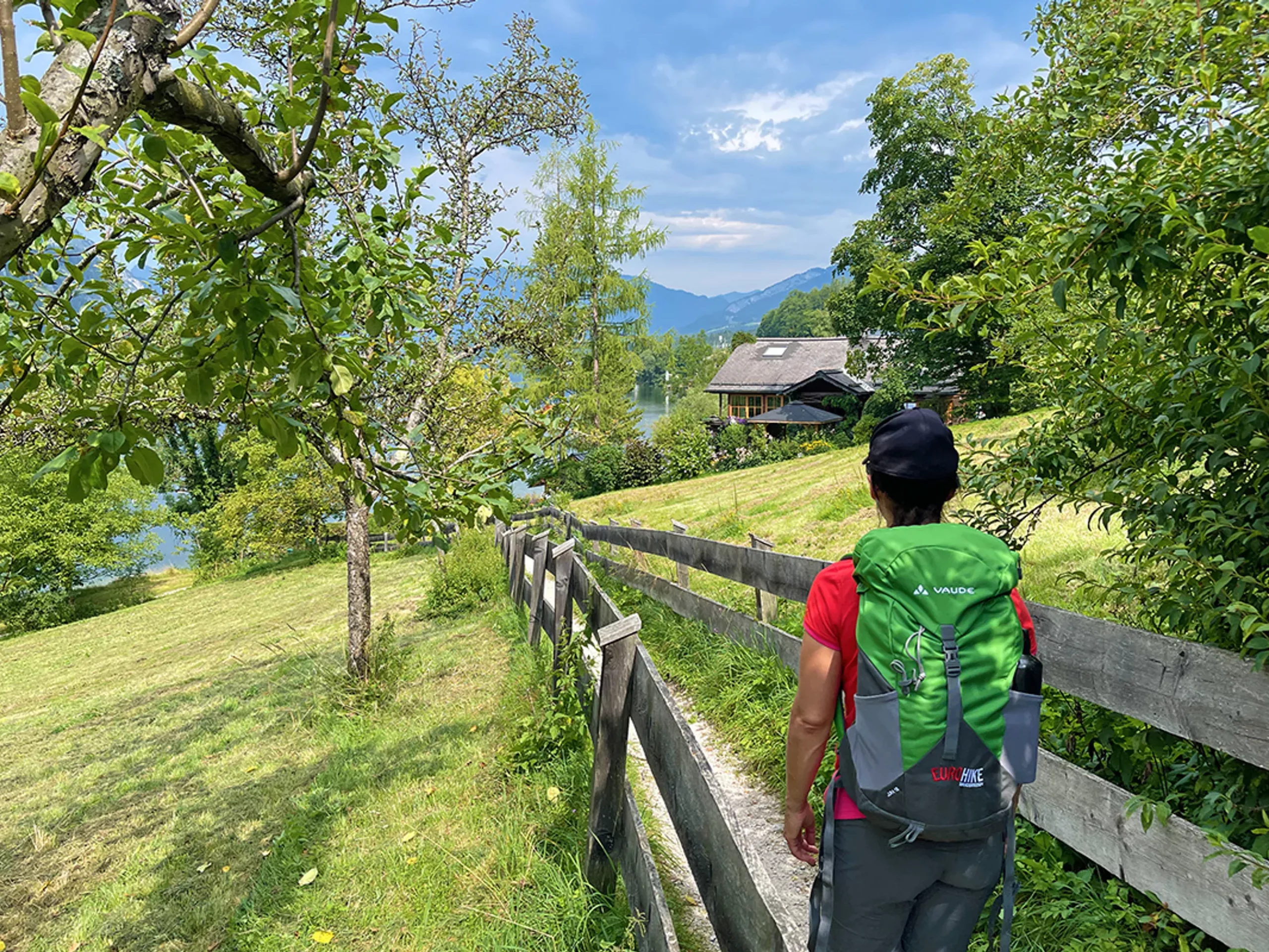 Salzkammergut meren & rivieren Family