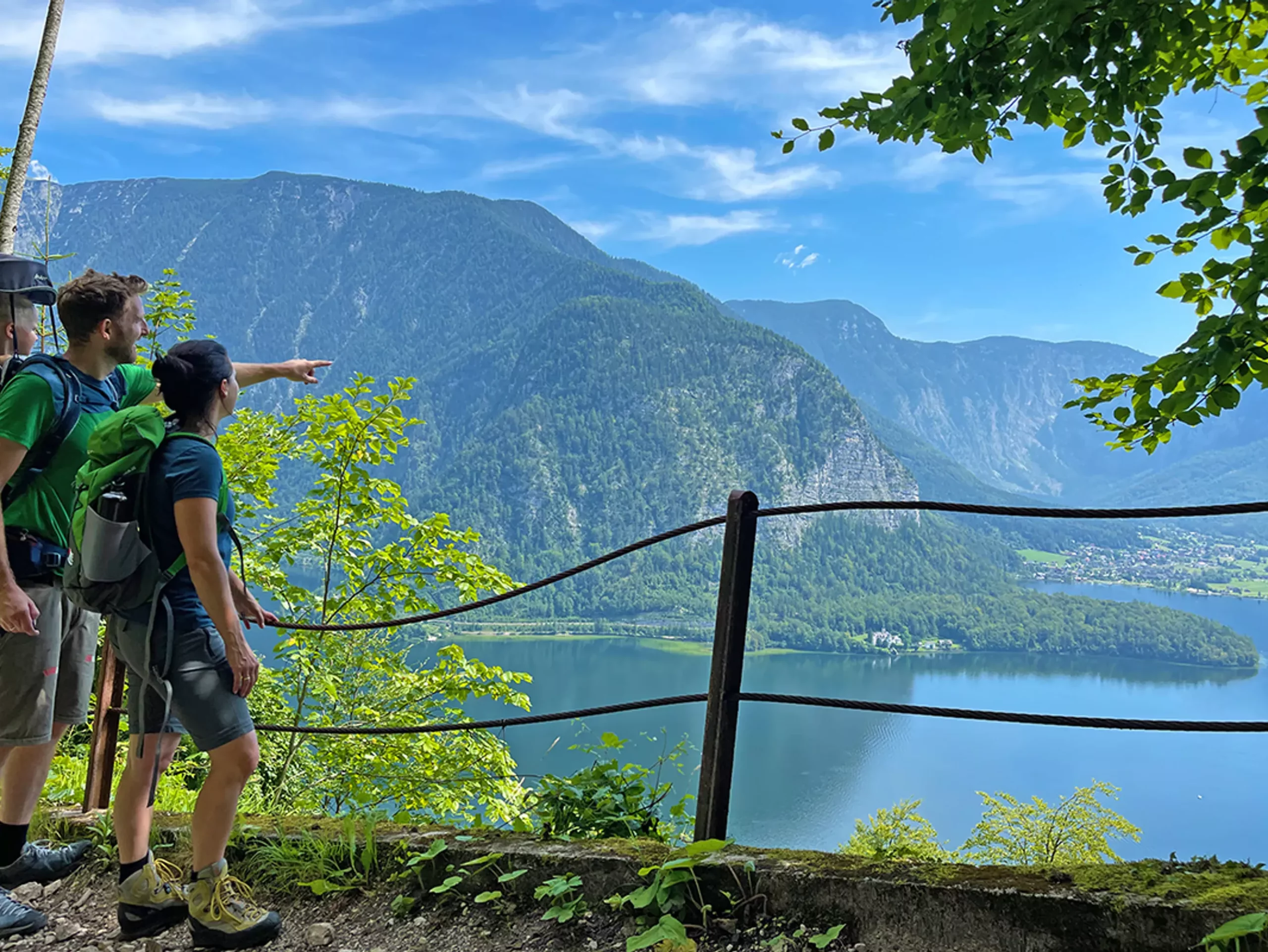 Salzkammergut meren & rivieren Family
