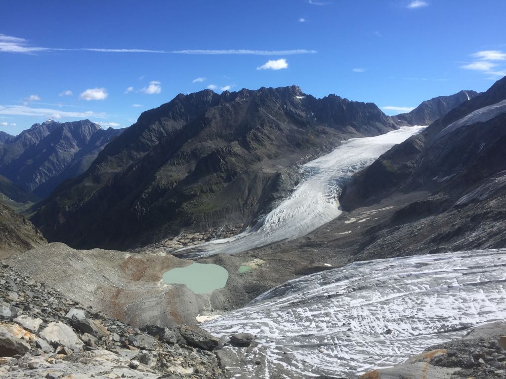 Gevorderdencursus Sneeuw & IJs Taschachhaus