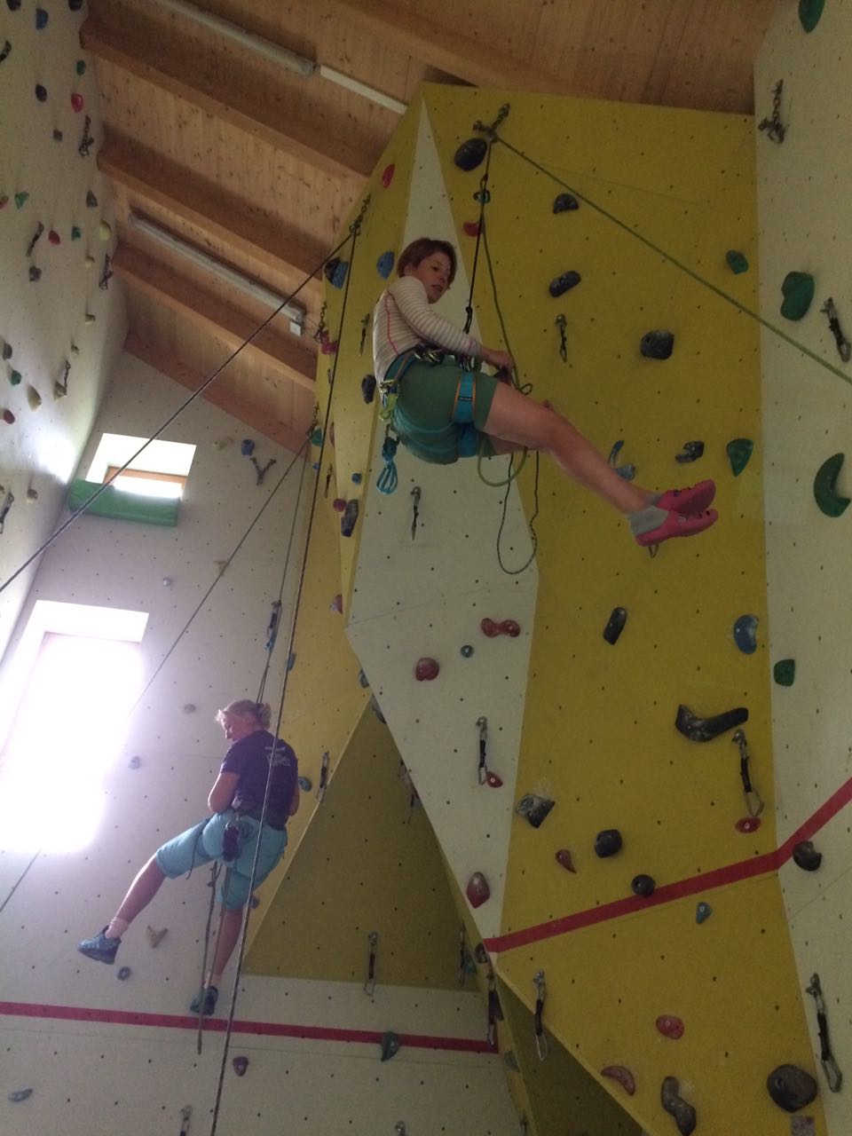 Gevorderdencursus Sneeuw & IJs Taschachhaus