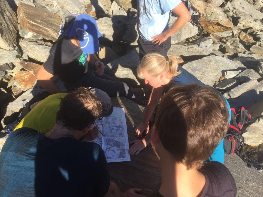 Gevorderdencursus Sneeuw & IJs Taschachhaus