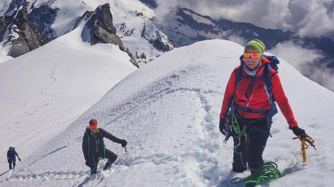 Gevorderdencursus Rots & IJs Zillertaler Alpen