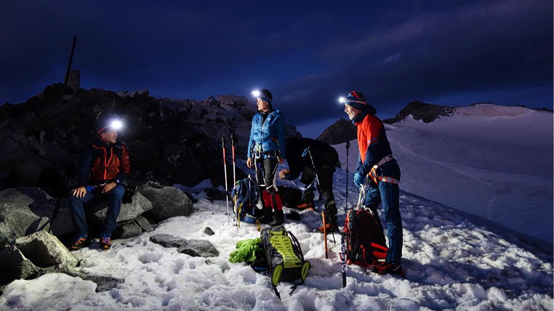 Gevorderdencursus Rots & IJs Zillertaler Alpen