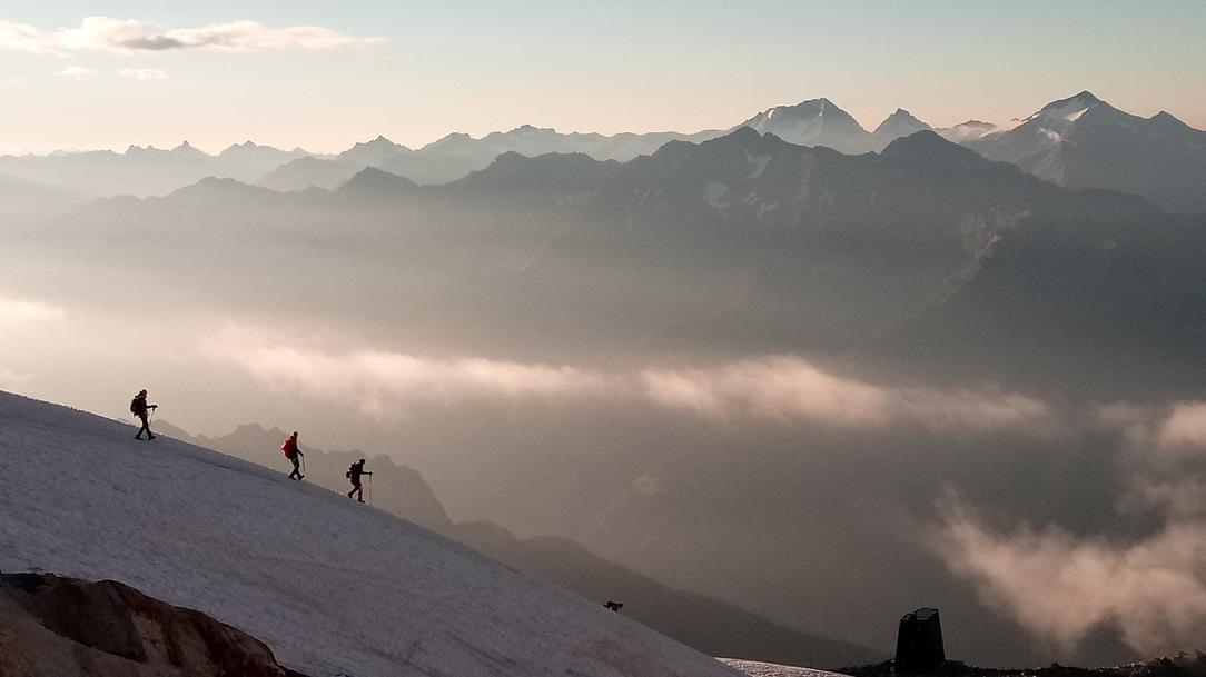 Gevorderdencursus Rots & IJs Zillertaler Alpen