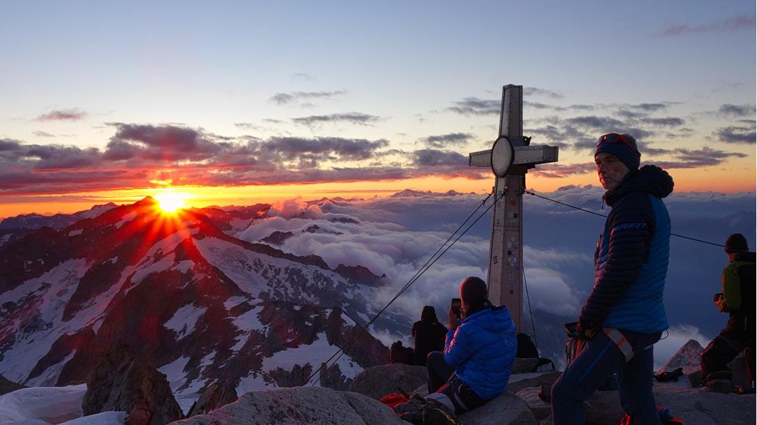 Gevorderdencursus Rots & IJs Zillertaler Alpen