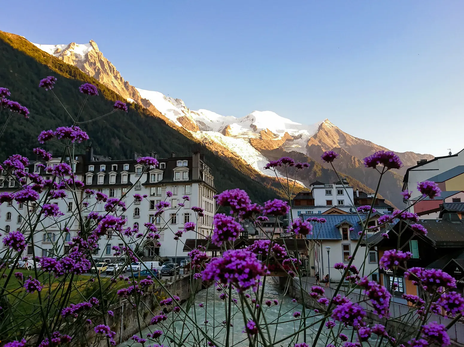 Tour du Mont Blanc "Highlights"