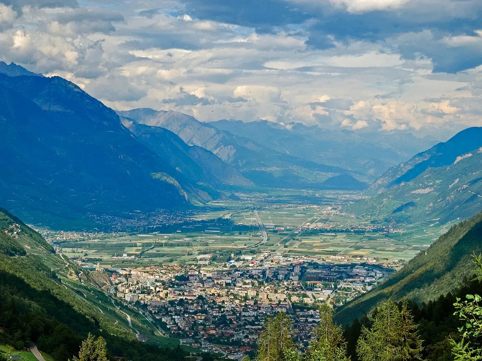 Tour du Mont Blanc "Highlights"