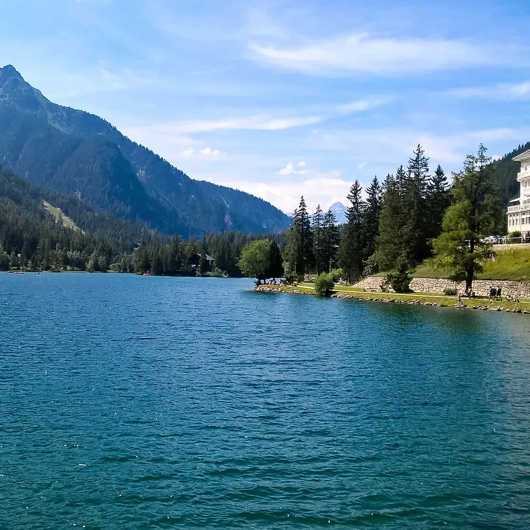 Tour du Mont Blanc "Highlights"