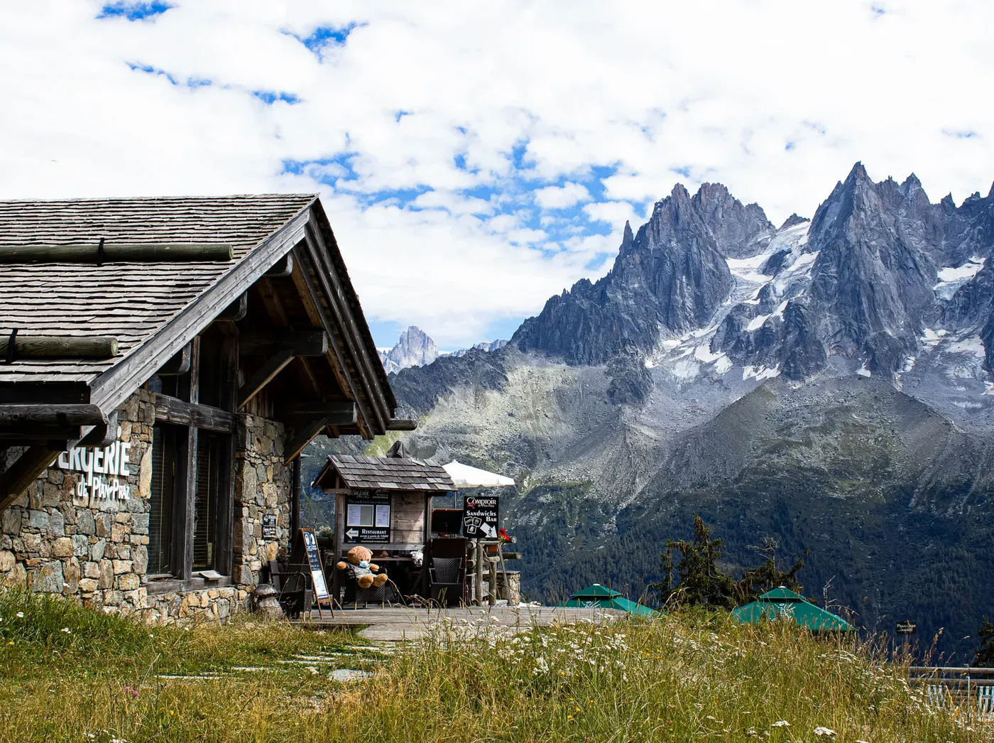 Tour du Mont Blanc "Highlights"