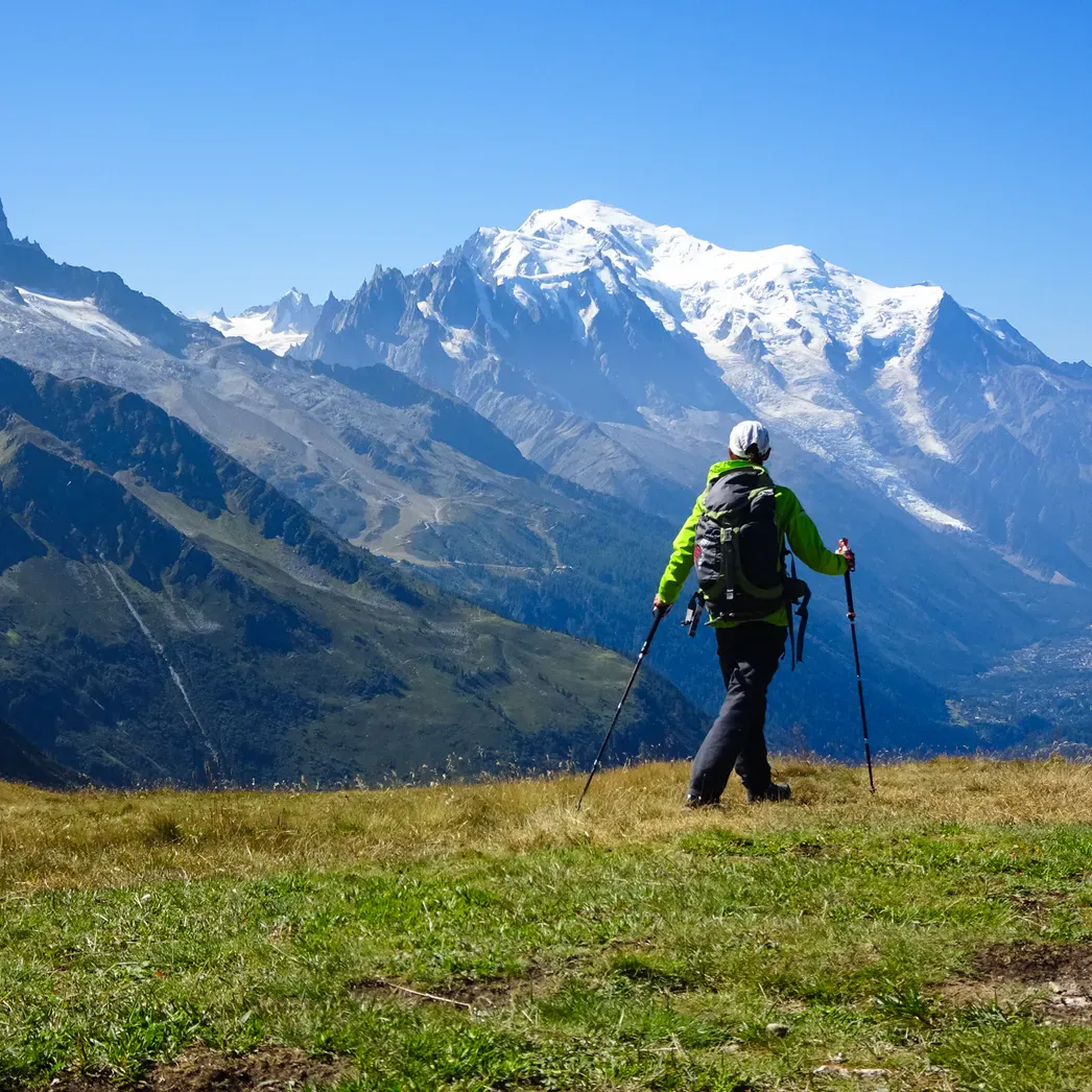 Tour du Mont Blanc "Highlights"