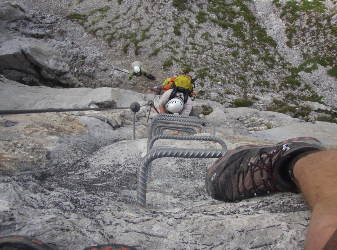 Alpspitze & Zugspitze