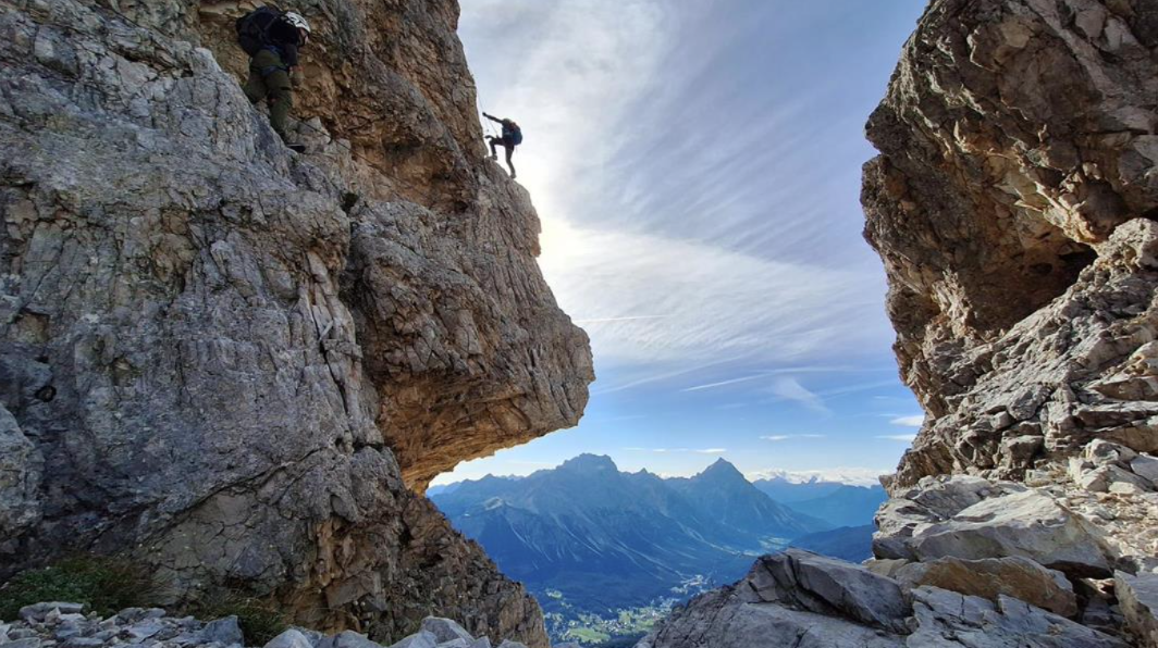 Dolomieten Buitencategorie