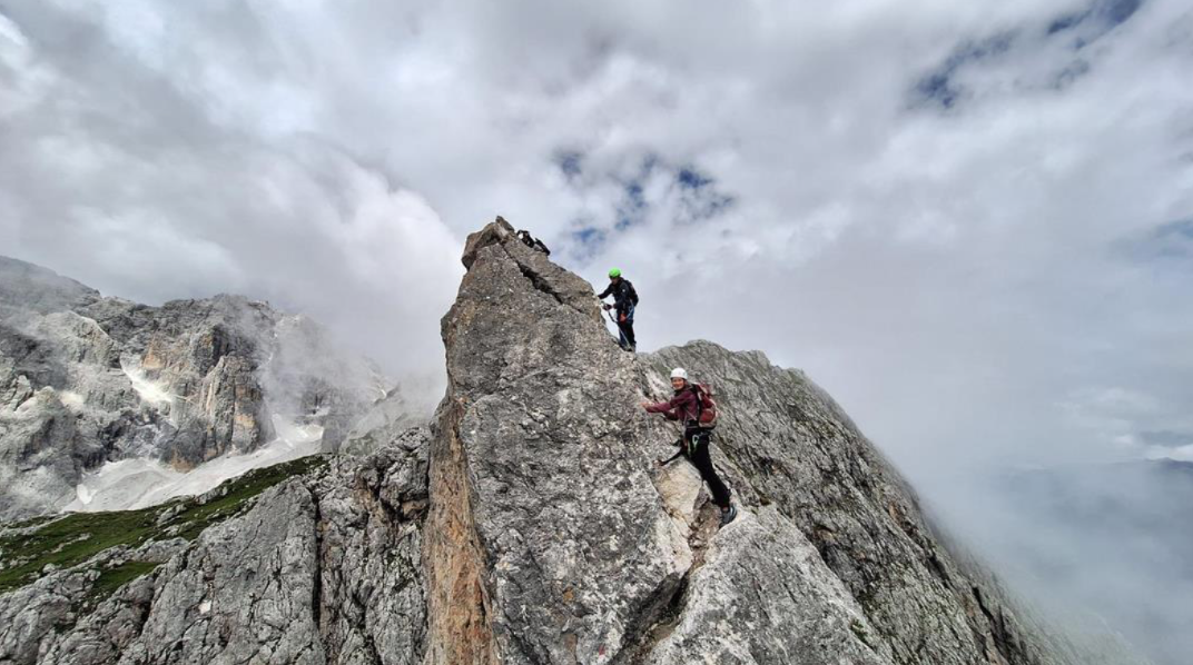 Dolomieten Buitencategorie