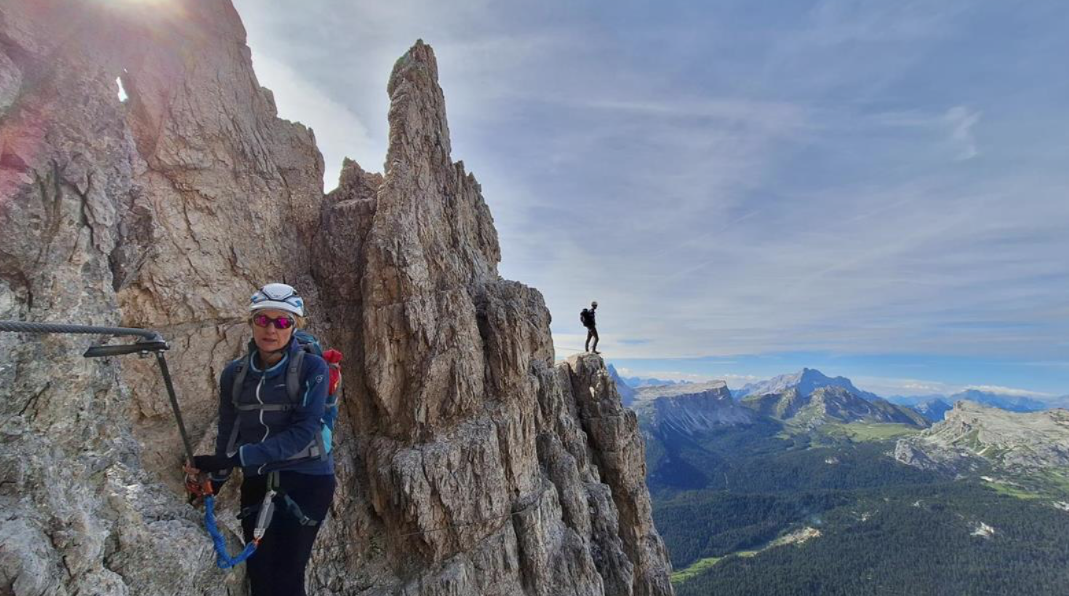 Dolomieten Buitencategorie