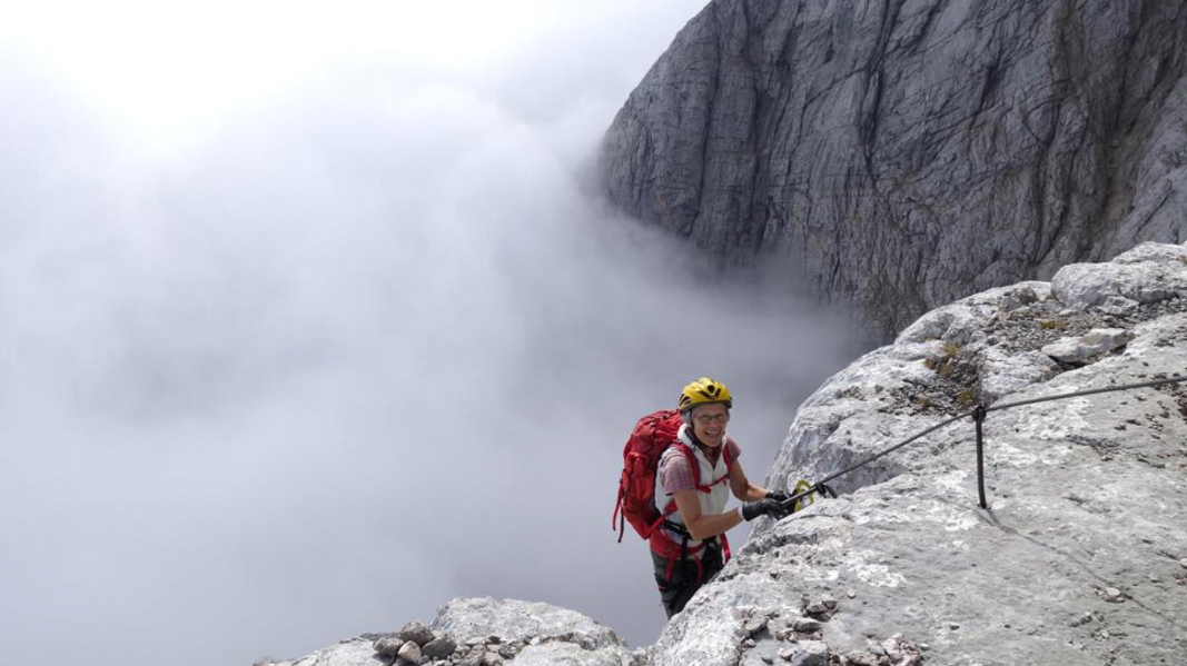 Dolomieten Buitencategorie