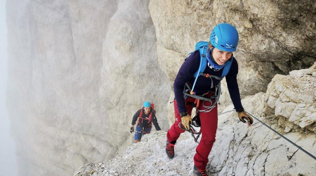 Dolomieten Buitencategorie