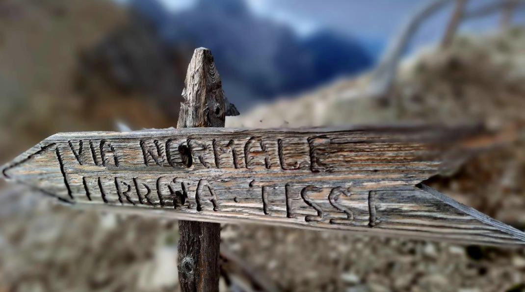 Dolomieten Buitencategorie