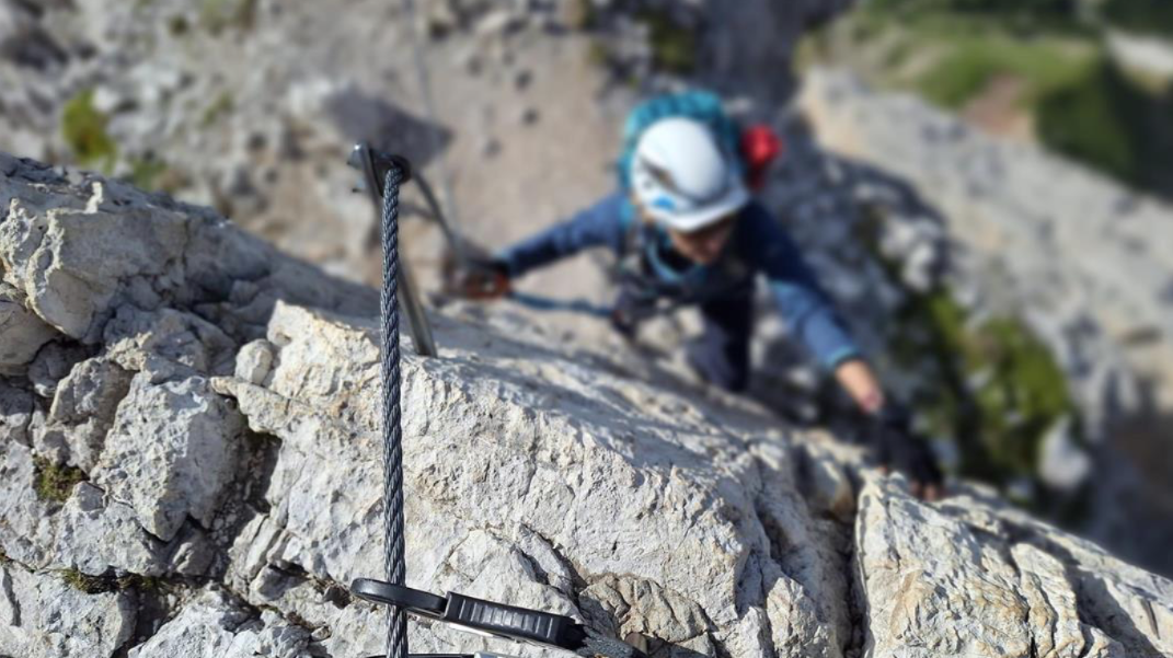 Dolomieten Buitencategorie