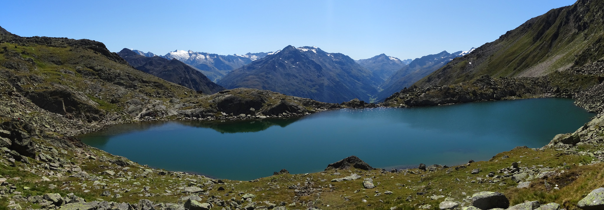 Ötztaler Höhenweg PRO