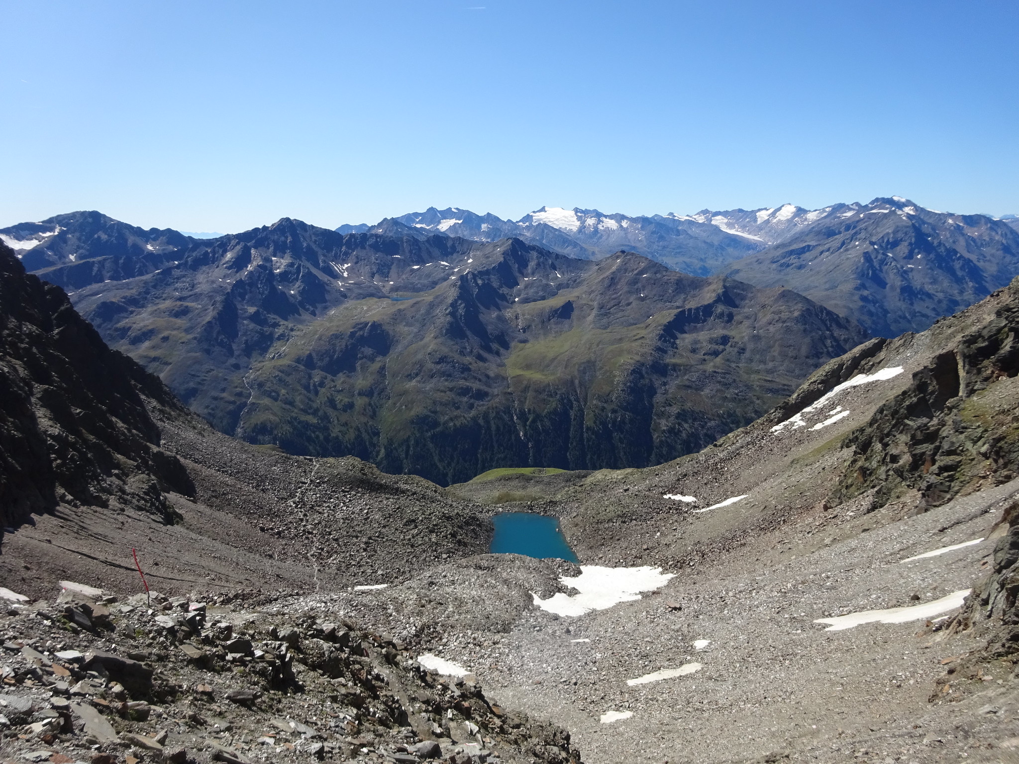 Ötztaler Höhenweg PRO