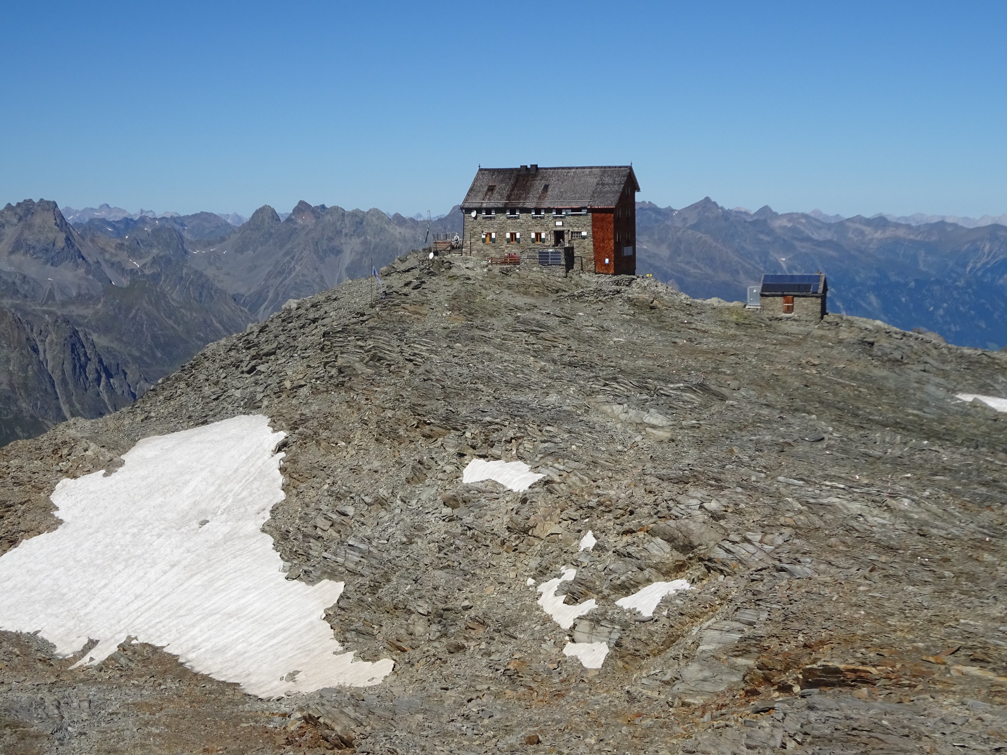 Ötztaler Höhenweg PRO
