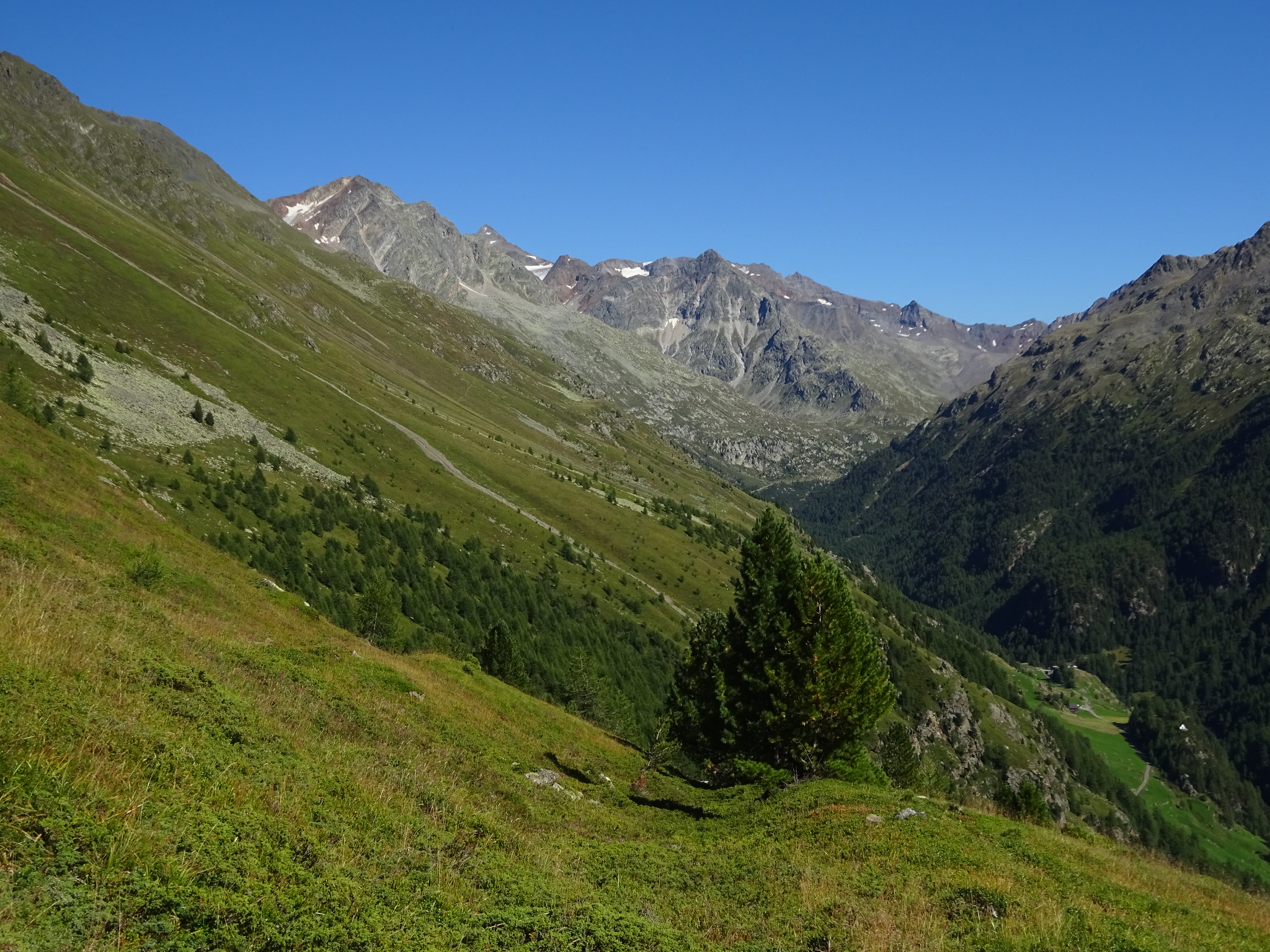Ötztaler Höhenweg PRO