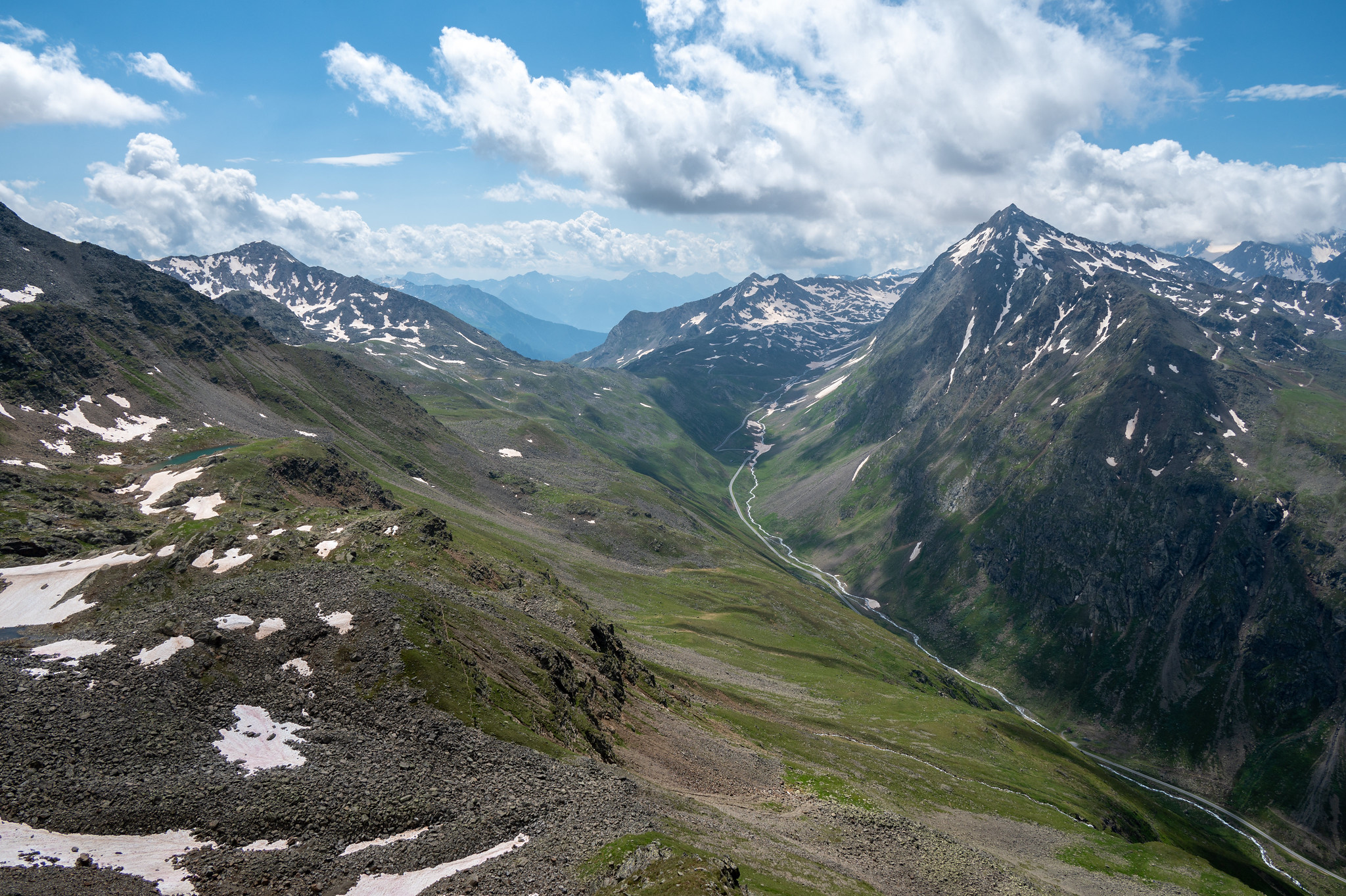 Ötztaler Höhenweg PRO