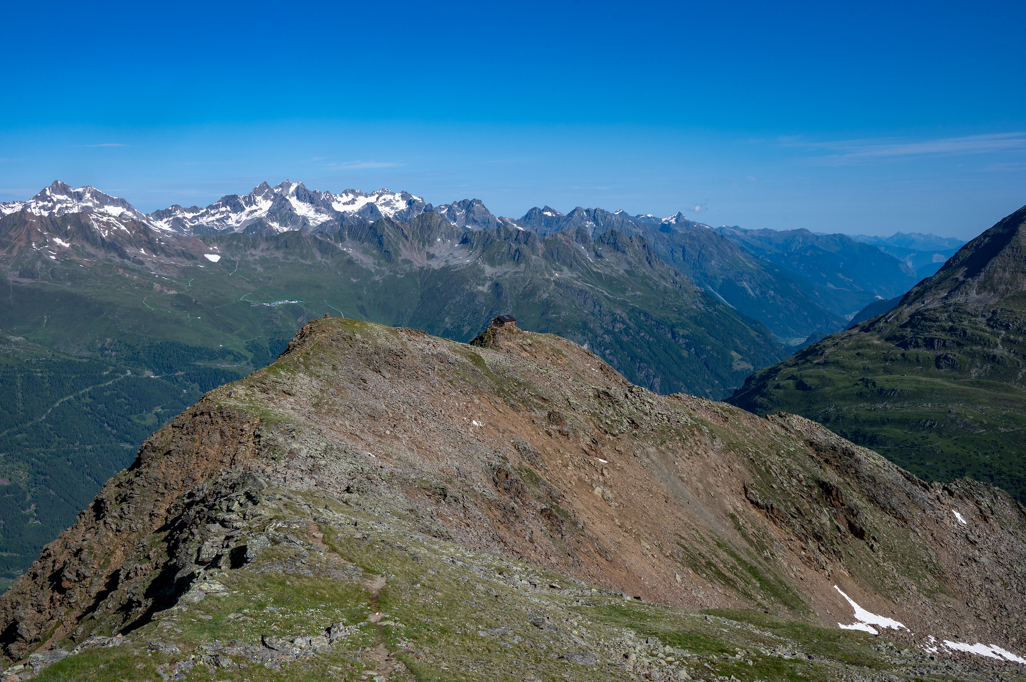 Ötztaler Höhenweg PRO