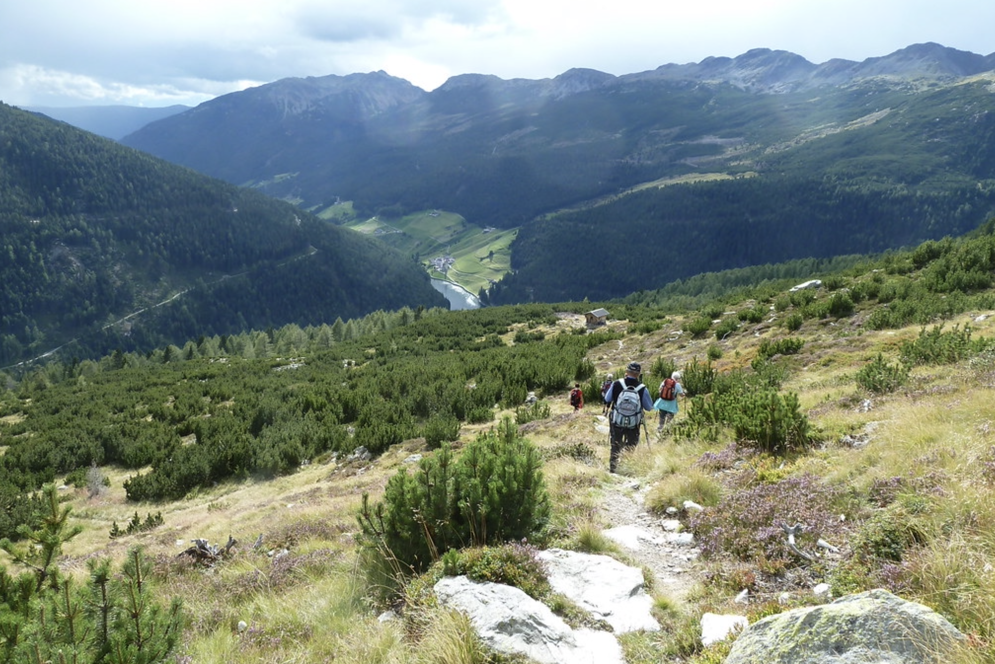 Sarntaler Hoefijzertour