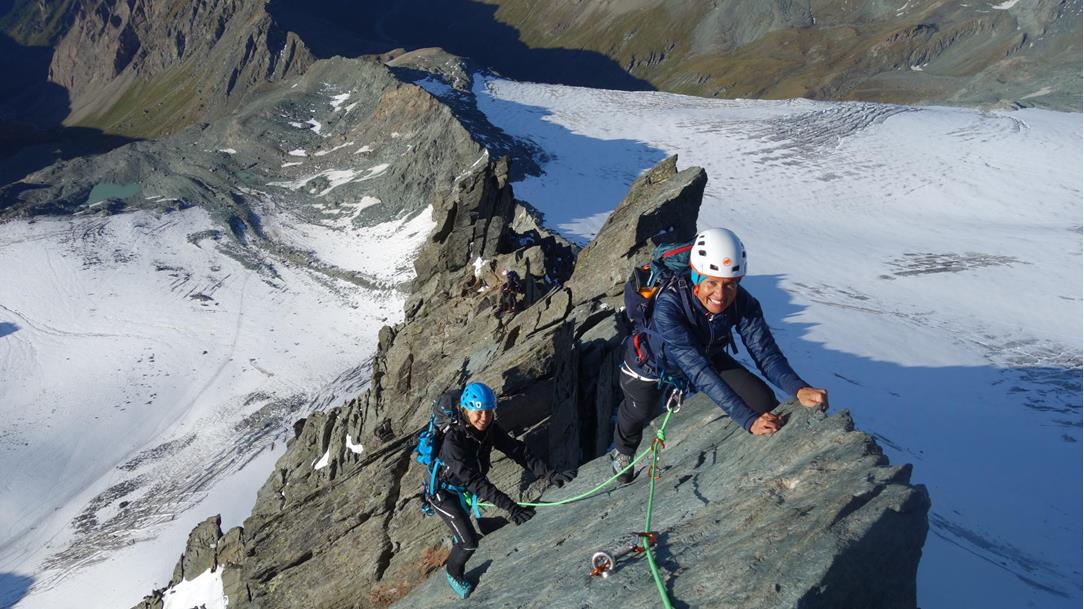 Grossglockner & Grossvenediger