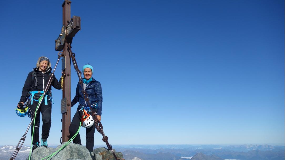 Grossglockner & Grossvenediger