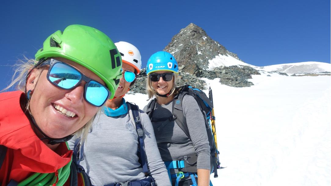 Grossglockner & Grossvenediger