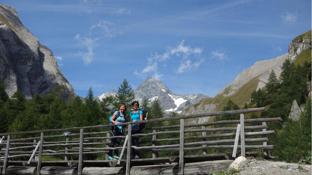 Grossglockner & Grossvenediger