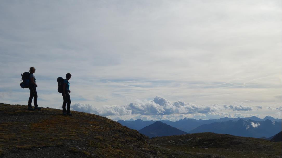 Grossglockner & Grossvenediger