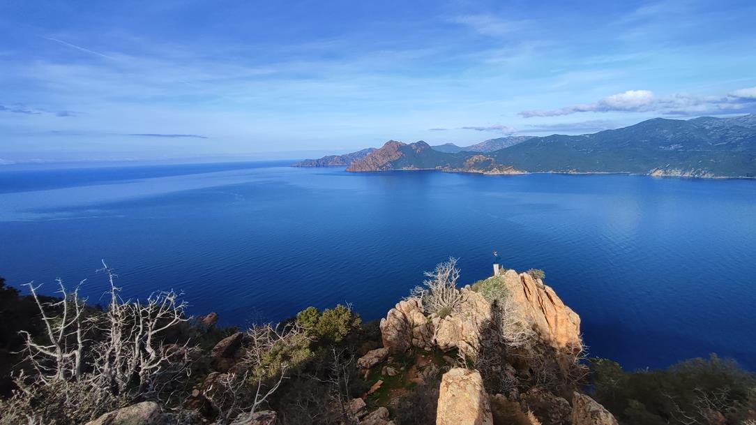 Wild Trail - Mare & Monti, Corsica