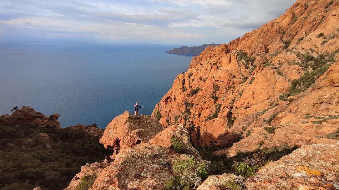 Wild Trail - Mare & Monti, Corsica