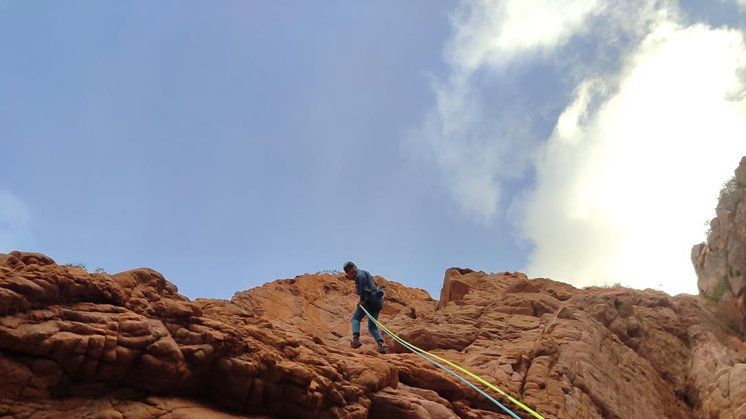 Wild Trail - Mare & Monti, Corsica