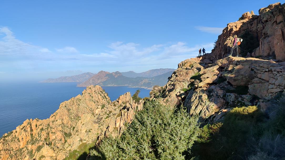 Wild Trail - Mare & Monti, Corsica
