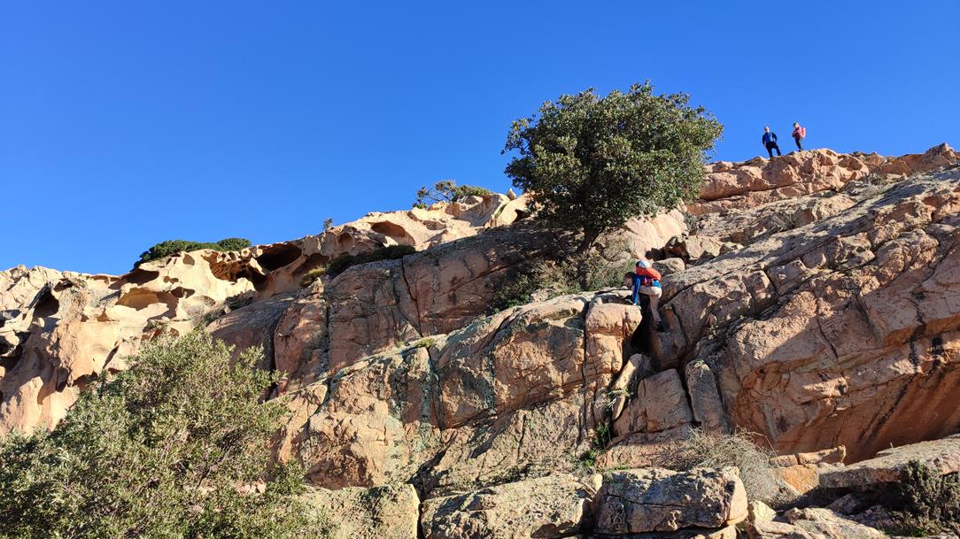 Wild Trail - Mare & Monti, Corsica