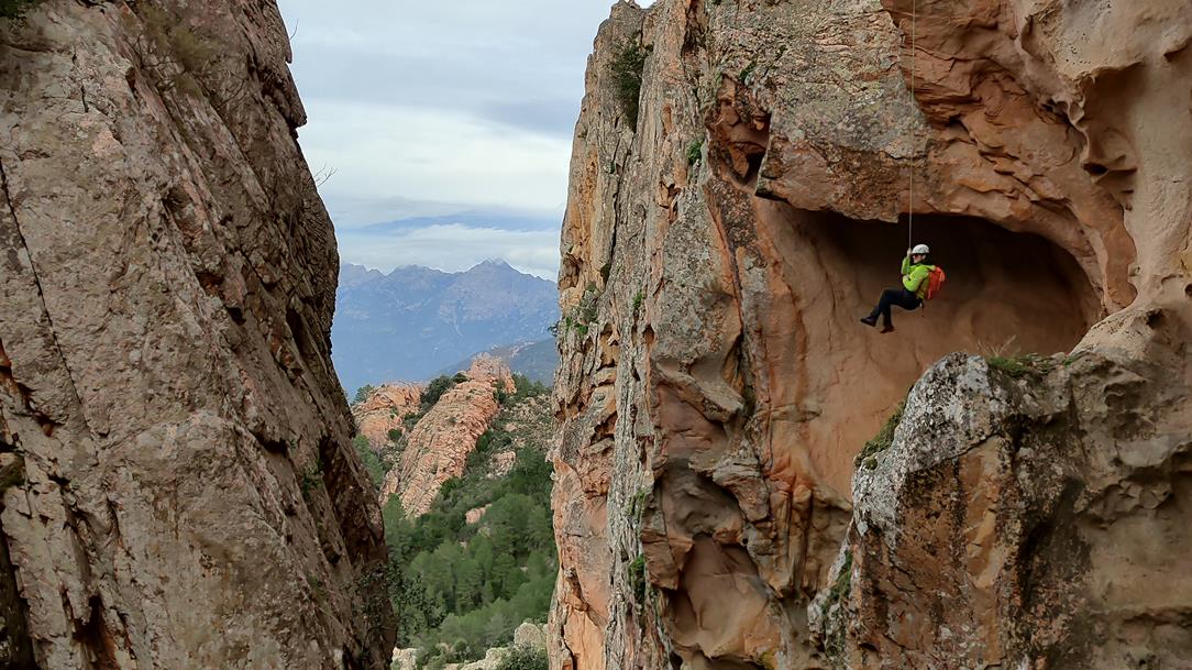 Wild Trail - Mare & Monti, Corsica