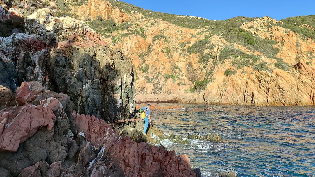 Wild Trail - Mare & Monti, Corsica