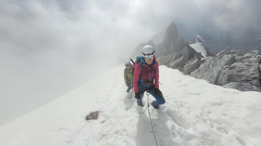 Grossglockner & Grossvenediger