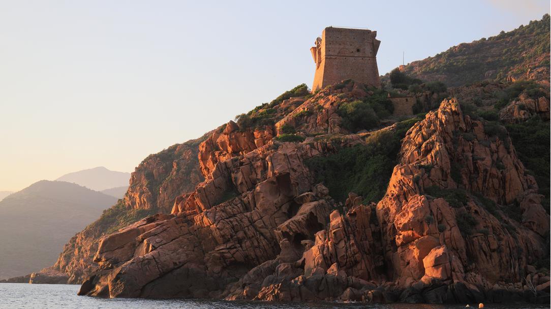 Wild Trail - Mare & Monti, Corsica