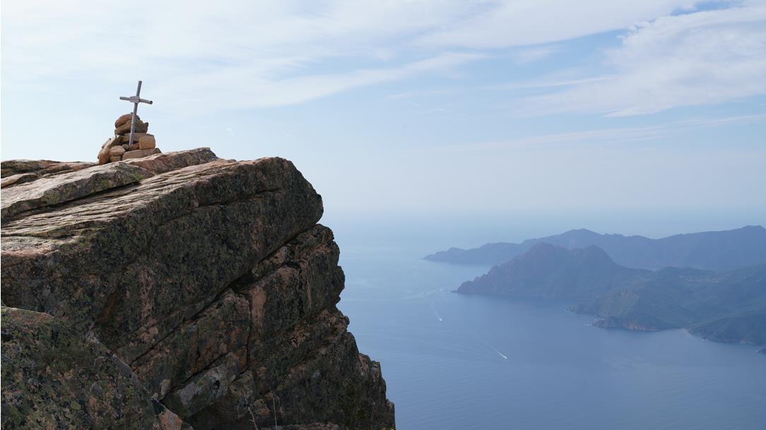 Wild Trail - Mare & Monti, Corsica