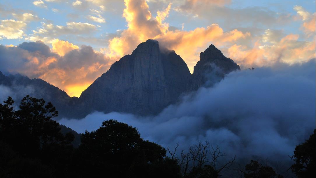 Wild Trail - Mare & Monti, Corsica