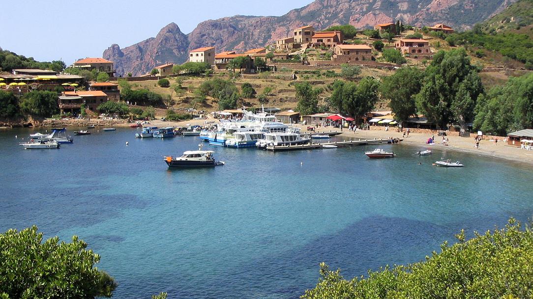 Wild Trail - Mare & Monti, Corsica