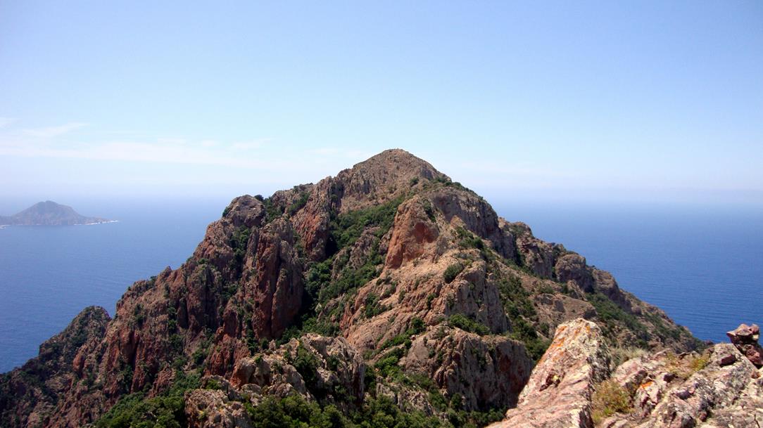 Wild Trail - Mare & Monti, Corsica